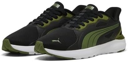 PUMA unisex - vuxen Softride Cosmic Street SliptechSneaker