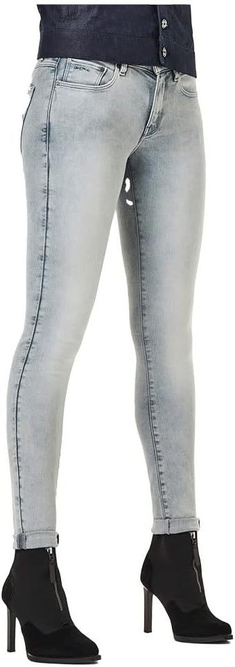 G-STAR RAW herr Byxor Rovic Zip 3d Straight Tapered