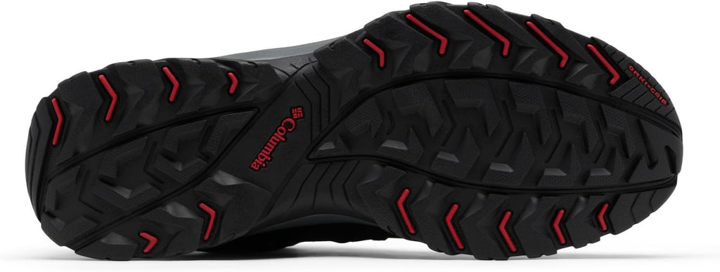Columbia herr Redmond 3 Mid Wp (Former Collection) Hög midja vandringssko