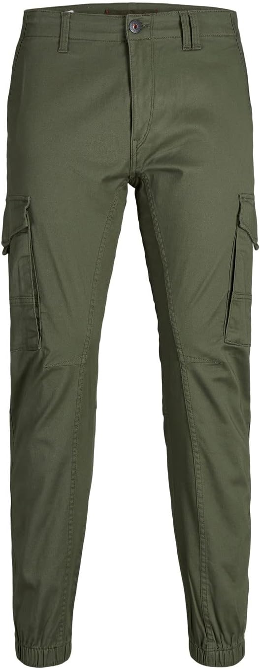 JACK & JONES herr Byxor Mens Jjipaul Jjflake Akm 542 Noos