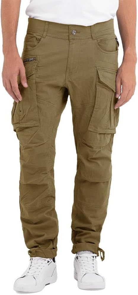 Replay herr Byxor Joe