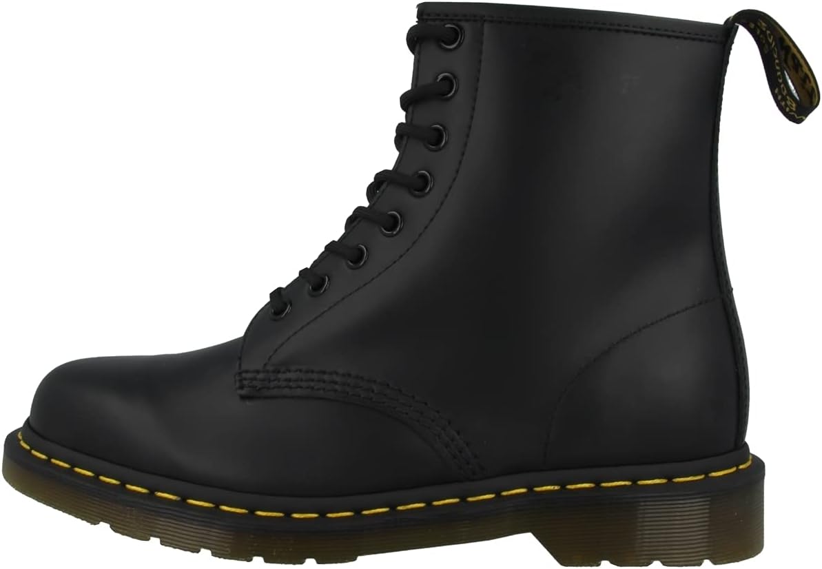 Dr. Martens 1460 w känga i nappa läder för kvinnor