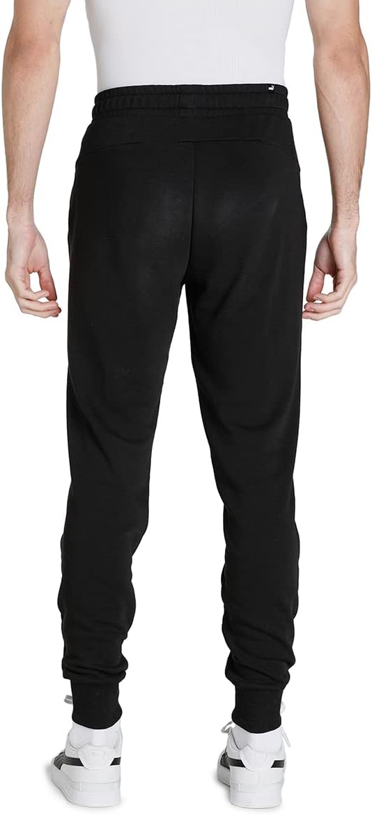 PUMA herr Stickade byxor Ess logo byxor Tr Cl