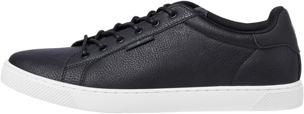 JACK & JONES herr Jfwtrent PU antracit 19 NoosSneaker