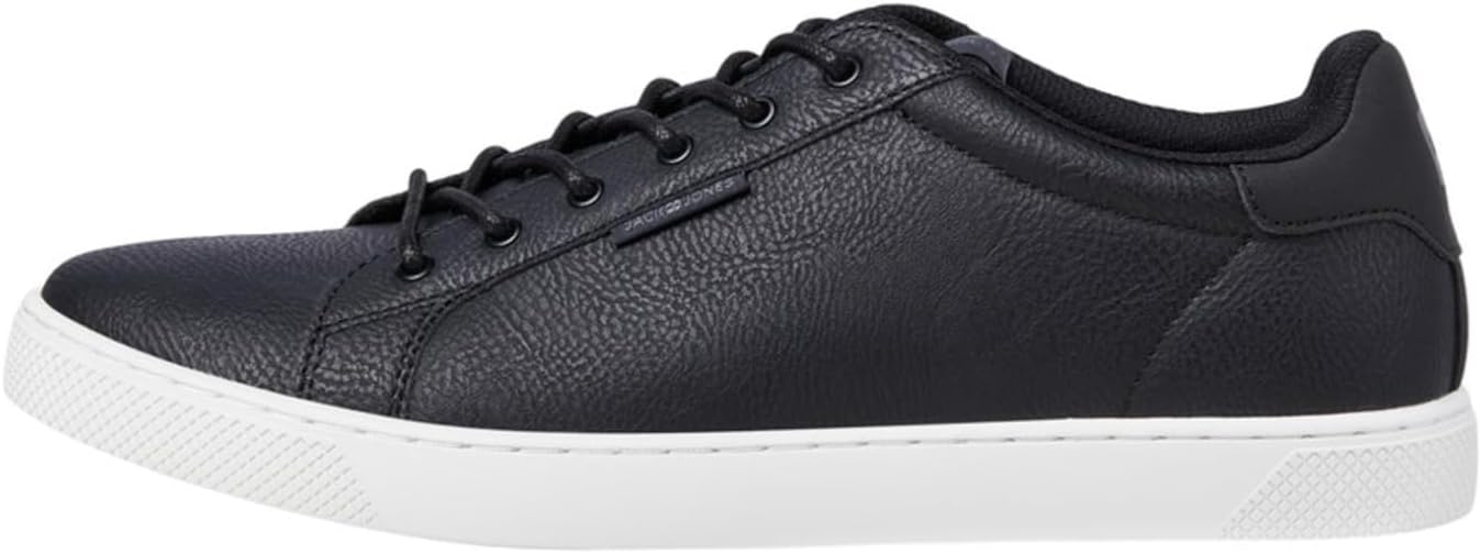 JACK & JONES herr Jfwtrent PU antracit 19 NoosSneaker