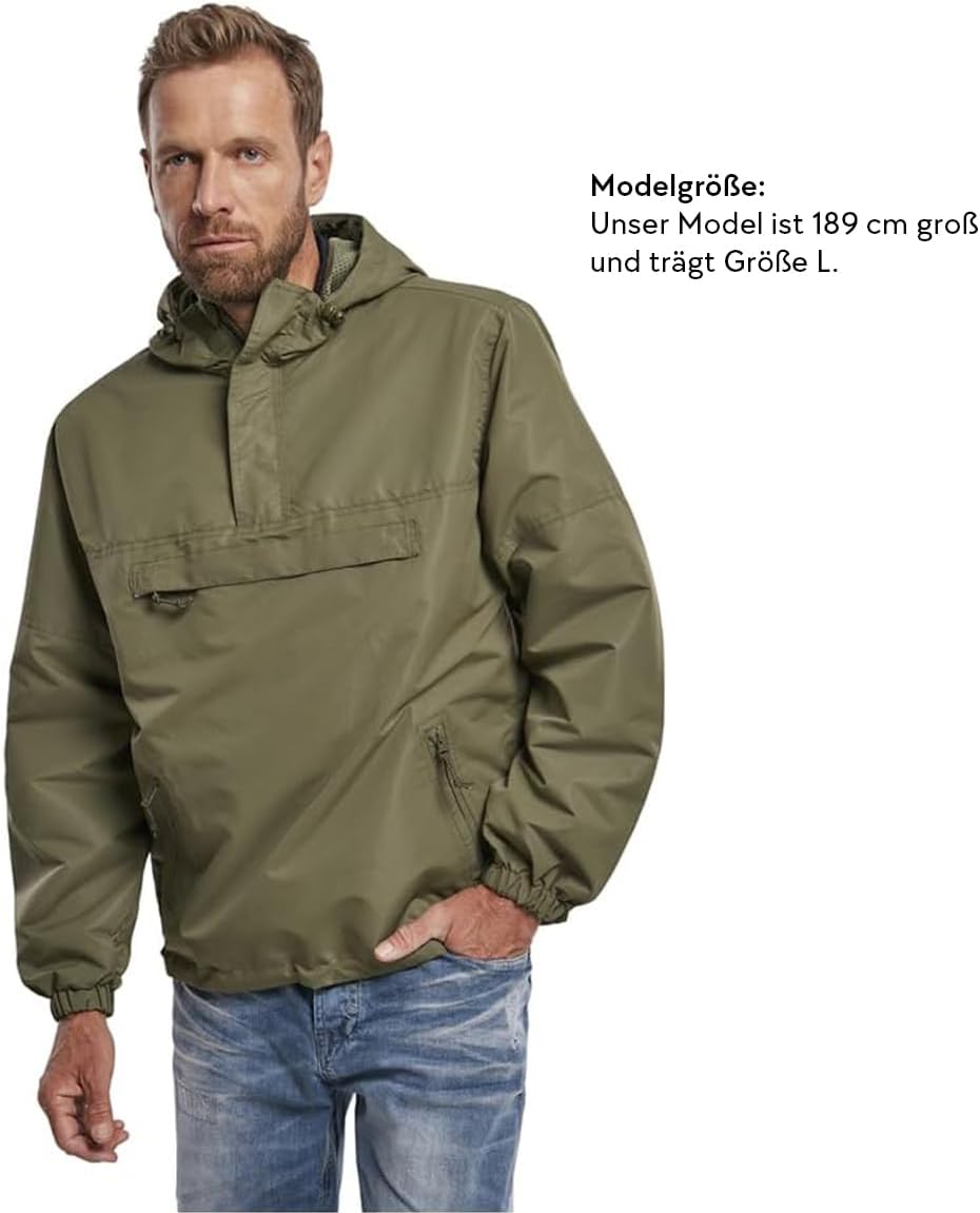 Brandit herr Vindjacka jacka
