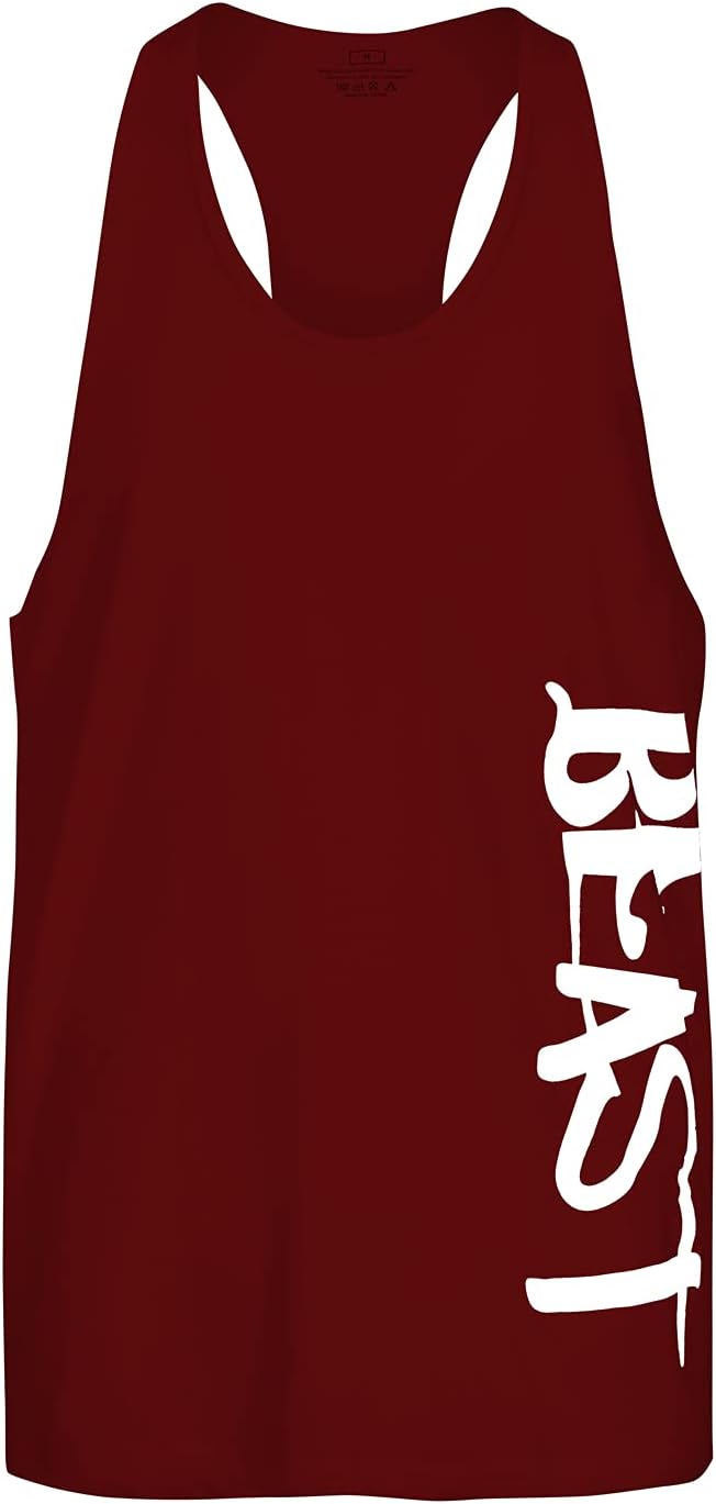 Beast bodybuilding linne bodybuilding sport träning t-shirts