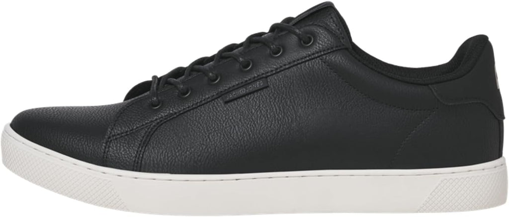 JACK & JONES herr Jfwtrent PU antracit 19 NoosSneaker