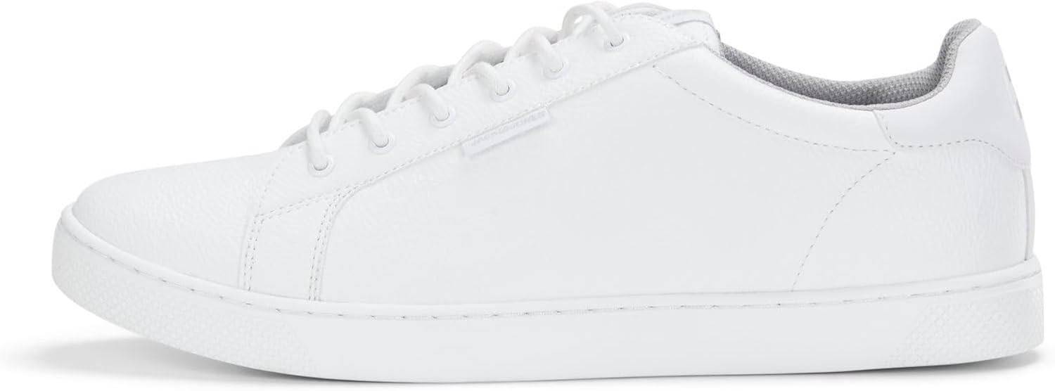 JACK & JONES herr Jfwtrent PU antracit 19 NoosSneaker