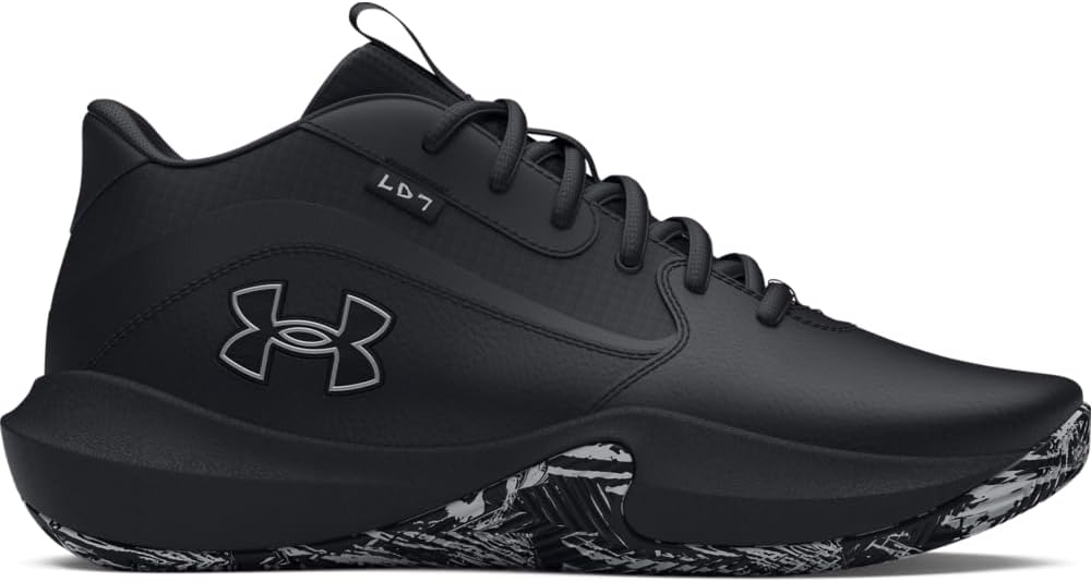 Under Armour unisex - vuxen Ua Lockdown 7Sneaker