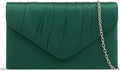 fi9® DAMER SATIN PARTY BORD BRIDAL EVENING CLUTCH HANDVÄSKA Handväska