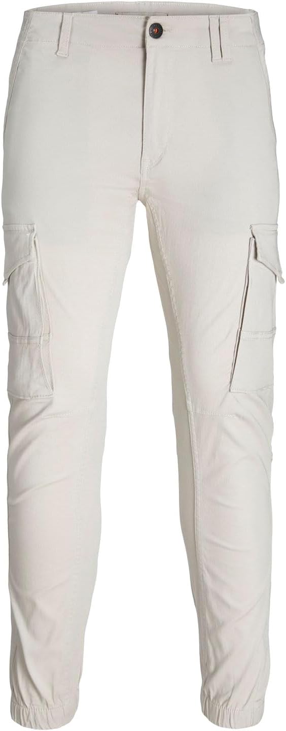 JACK & JONES herr Byxor Mens Jjipaul Jjflake Akm 542 Noos