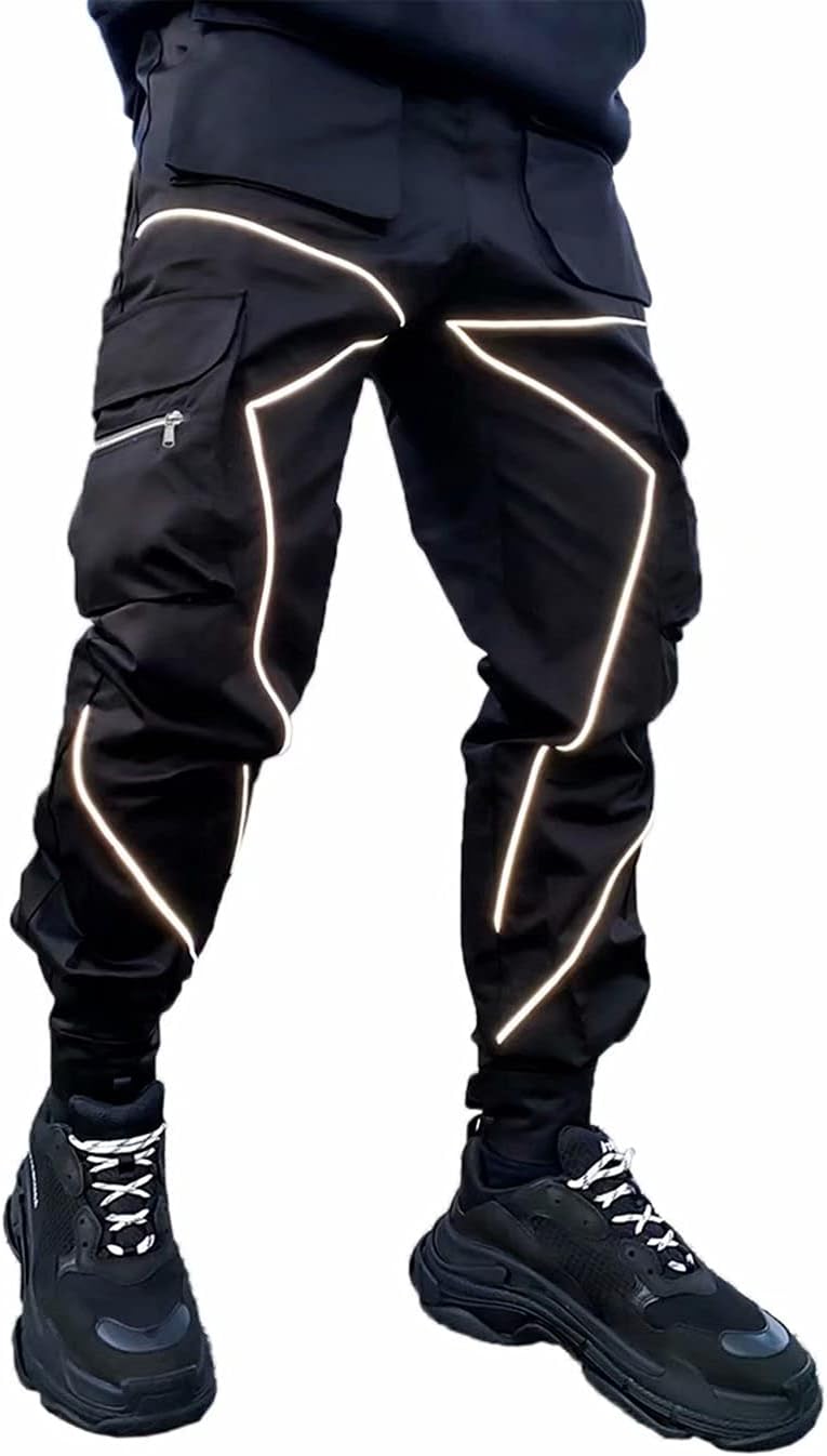 herr Lediga byxor Teachwear Cargo Pants