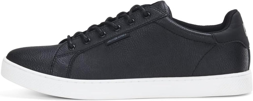 JACK & JONES herr Jfwtrent PU antracit 19 NoosSneaker
