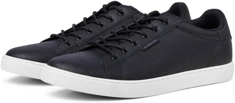 JACK & JONES herr Jfwtrent PU antracit 19 NoosSneaker