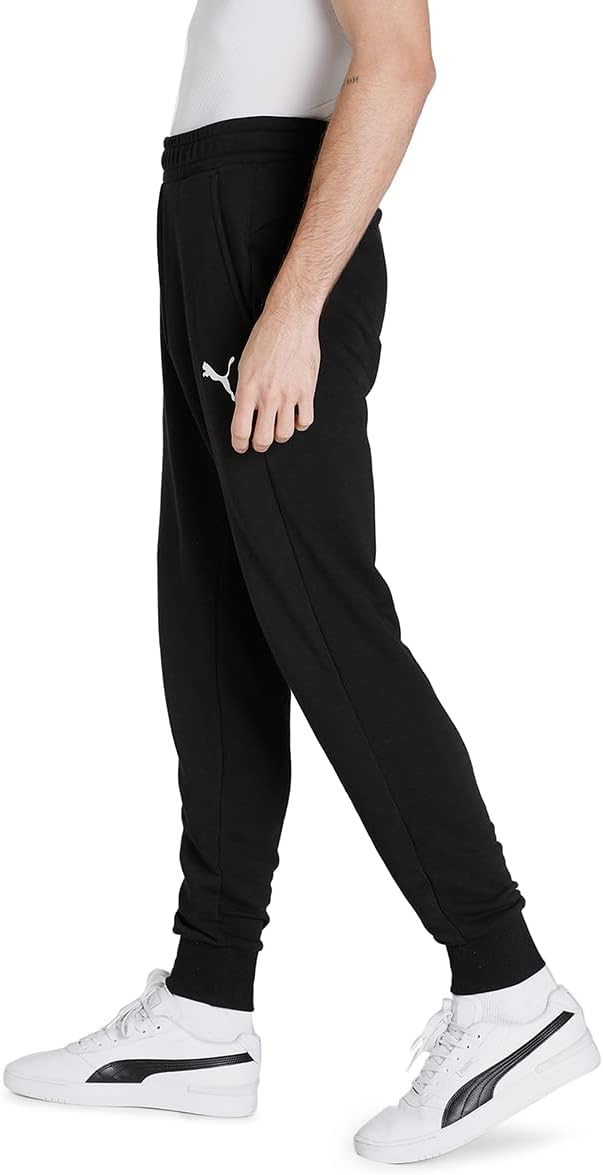 PUMA herr Stickade byxor Ess logo byxor Tr Cl