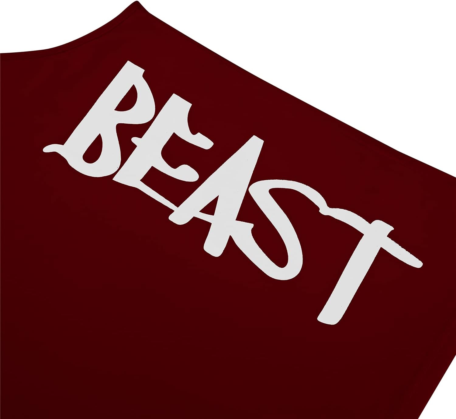 Beast bodybuilding linne bodybuilding sport träning t-shirts