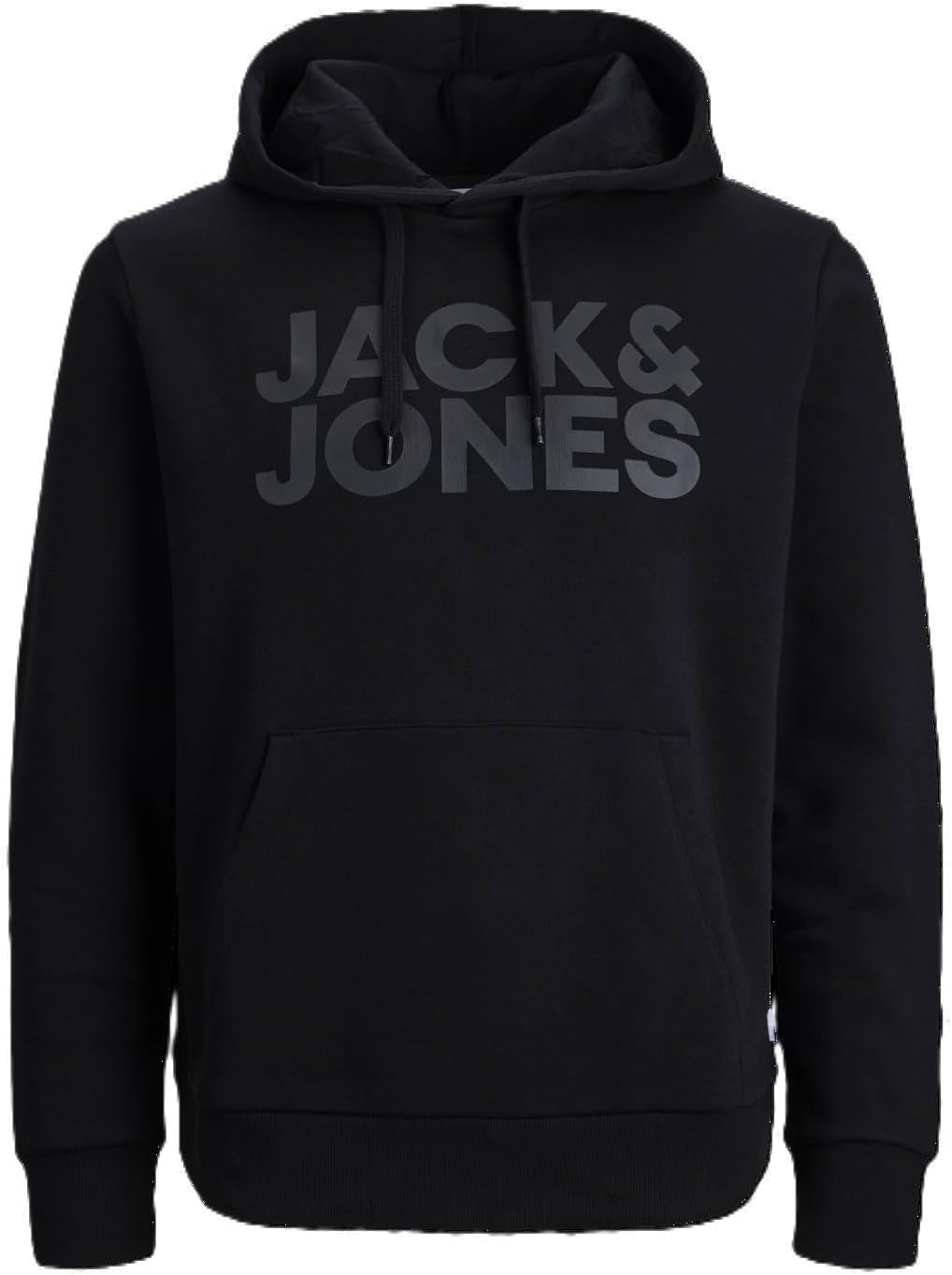 Herr JACK & JONES Tunn Turtleneck Stickad tröja Klassisk Rundhals Sweater Långärmad Grundläggande JJEEMIL