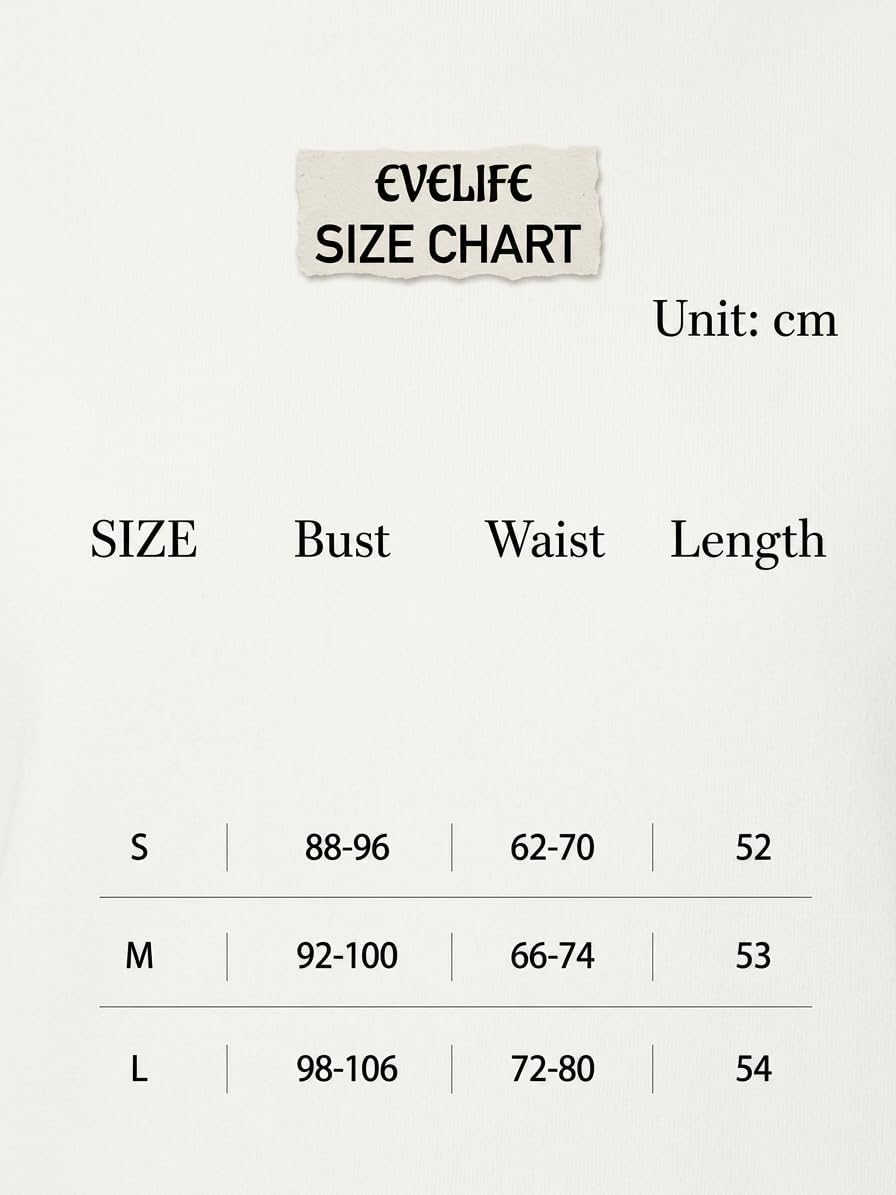 EVELIFE Damtanktopp Cami spetstopp ärmlös smal passform spets V-ringad bas sommar topp elegant sexig enfärgad
