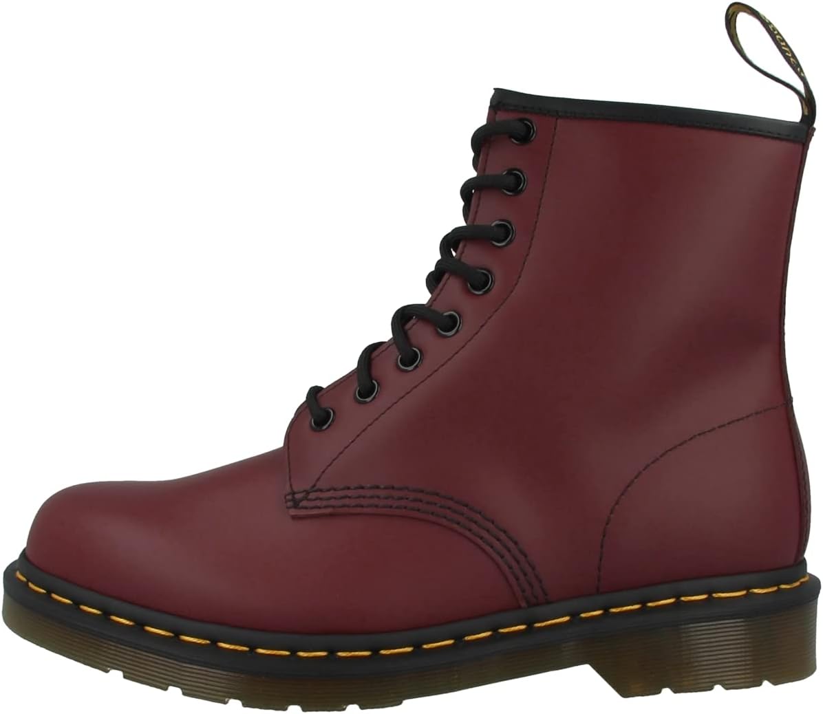 Dr. Martens 1460 w känga i nappa läder för kvinnor