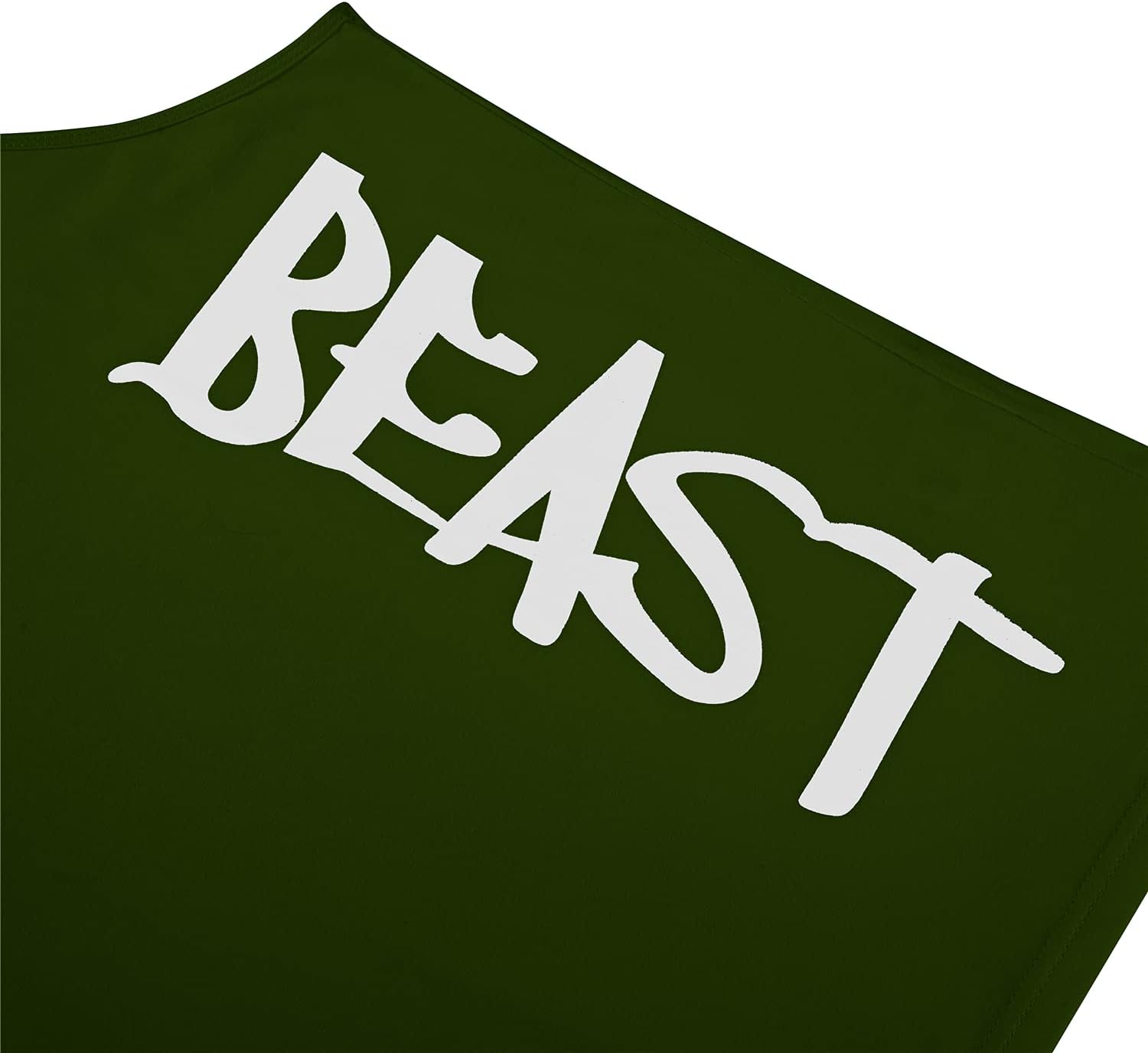 Beast bodybuilding linne bodybuilding sport träning t-shirts
