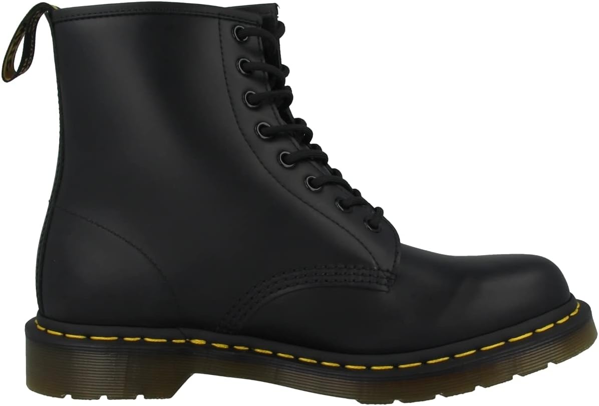 Dr. Martens 1460 w känga i nappa läder för kvinnor