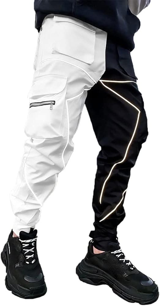 herr Lediga byxor Teachwear Cargo Pants