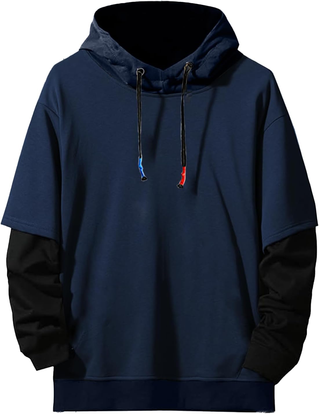 GURUNVANI unisex - vuxen 20wa7401 Tröja med huva