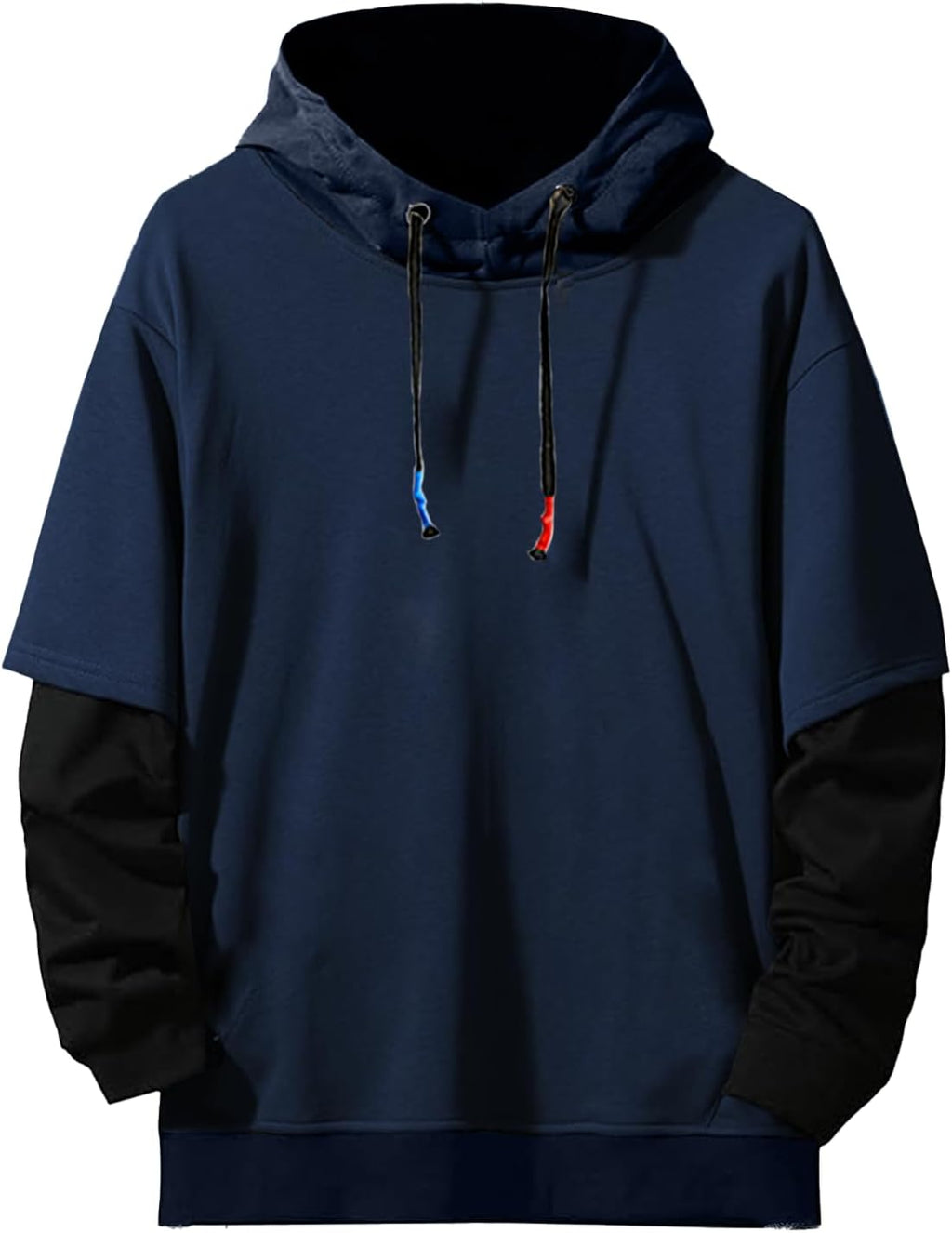GURUNVANI unisex - vuxen 20wa7401 Tröja med huva