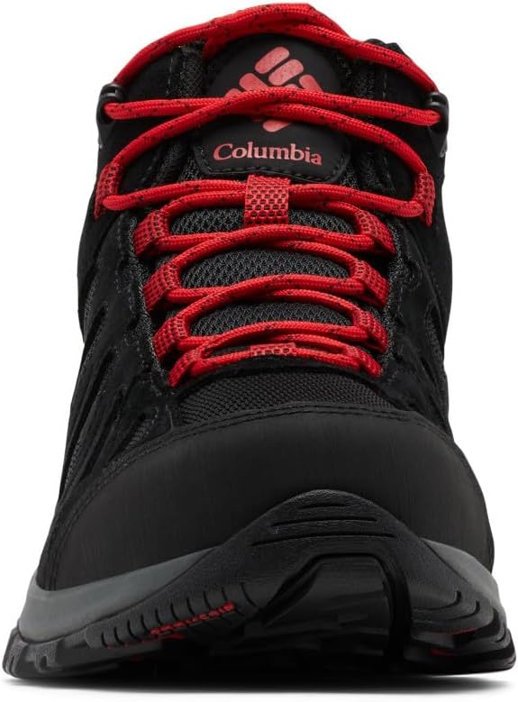 Columbia herr Redmond 3 Mid Wp (Former Collection) Hög midja vandringssko