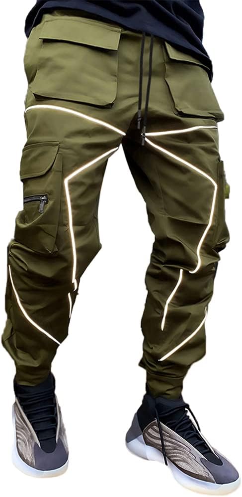 herr Lediga byxor Teachwear Cargo Pants
