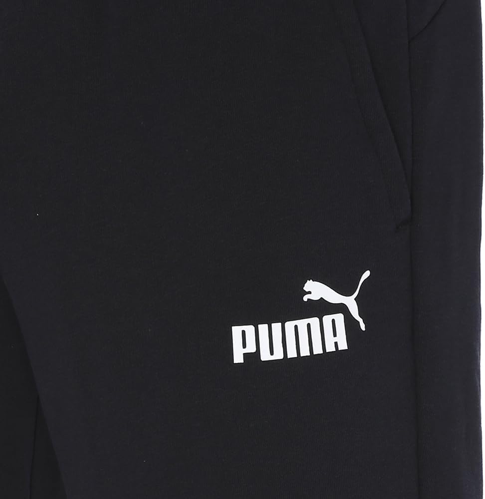 PUMA herr Stickade byxor Ess logo byxor Tr Cl