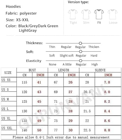 GURUNVANI unisex - vuxen 20wa7401 Tröja med huva