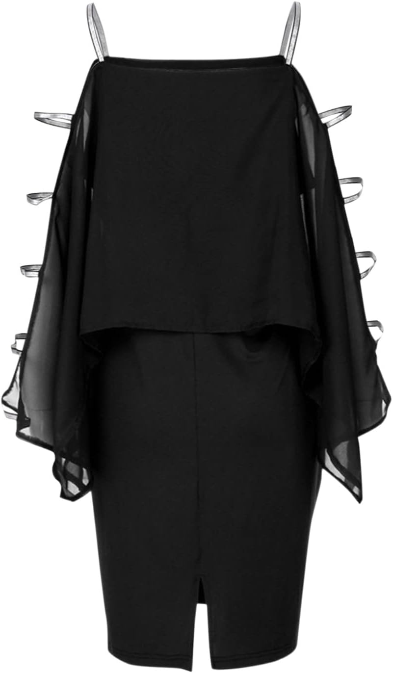 Klänningar för kvinnor kvinnor plus size bröllop gäst spets swingklänning retro halvärm axellös kväll bal midi-klänning maxiklänningar för kvinnor