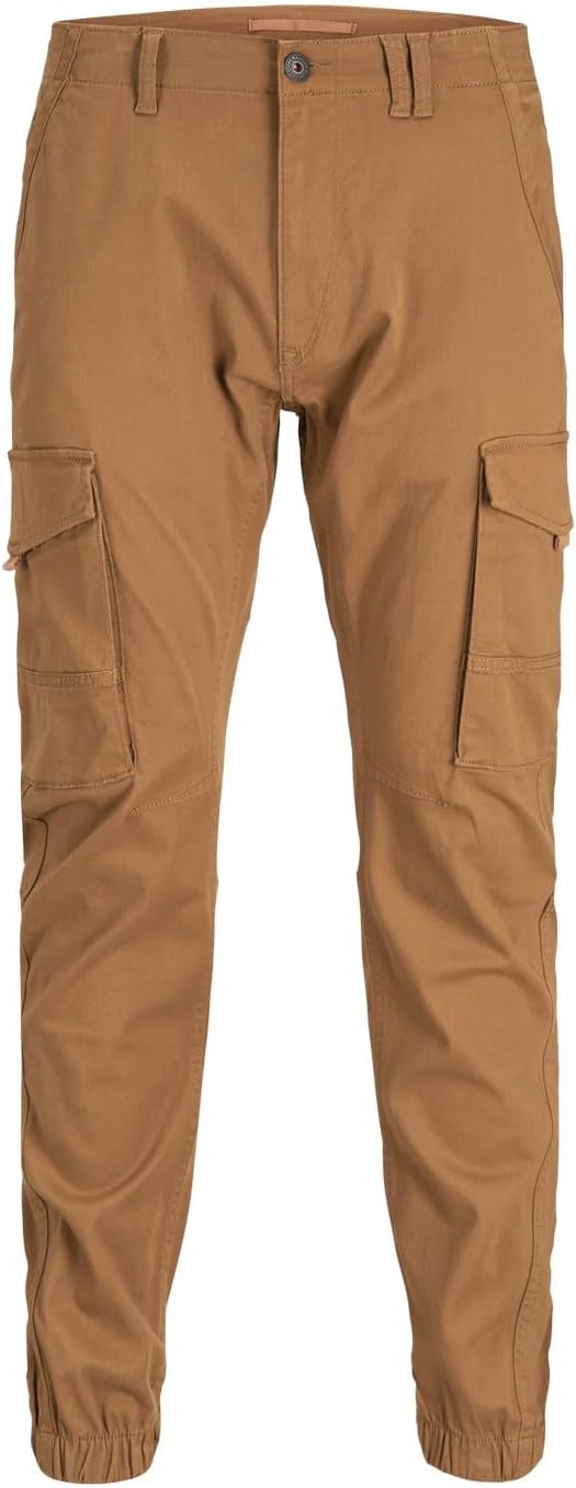 JACK & JONES herr Byxor Mens Jjipaul Jjflake Akm 542 Noos