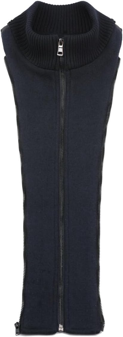 Rockar för Herr Casual Vinter Ullkappor Regular Fit Vinter kappa Ärtkappa för Vintern