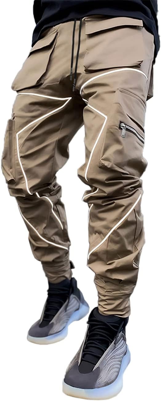 herr Lediga byxor Teachwear Cargo Pants