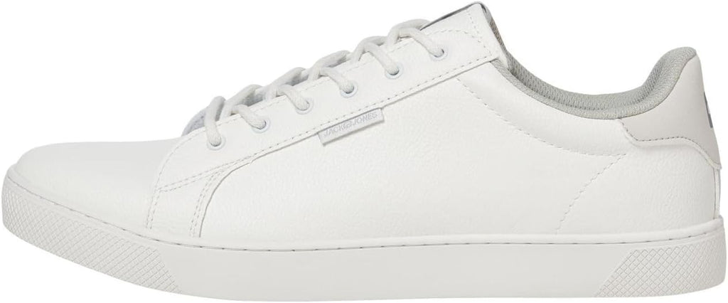 JACK & JONES herr Jfwtrent PU antracit 19 NoosSneaker