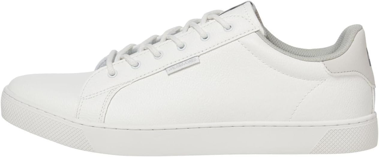 JACK & JONES herr Jfwtrent PU antracit 19 NoosSneaker