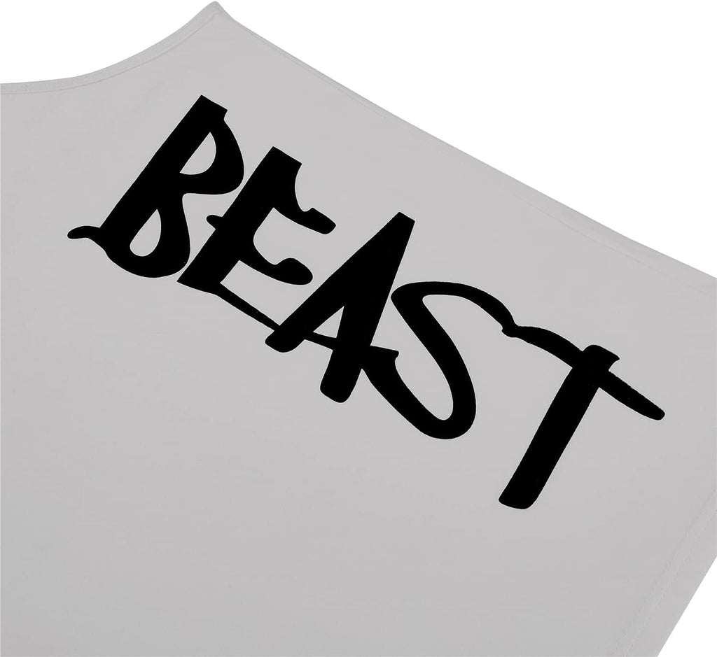 Beast bodybuilding linne bodybuilding sport träning t-shirts