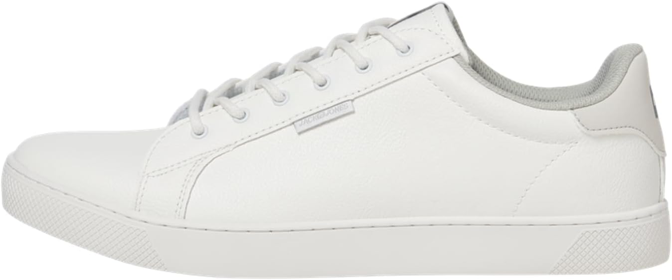 JACK & JONES herr Jfwtrent PU antracit 19 NoosSneaker