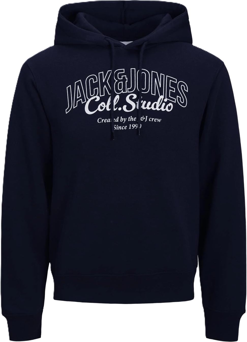 Herr JACK & JONES Tunn Turtleneck Stickad tröja Klassisk Rundhals Sweater Långärmad Grundläggande JJEEMIL