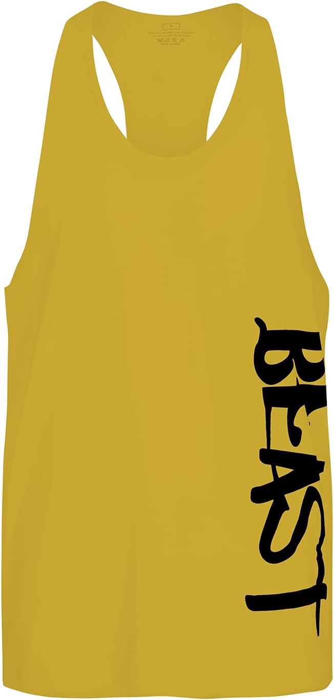 Beast bodybuilding linne bodybuilding sport träning t-shirts