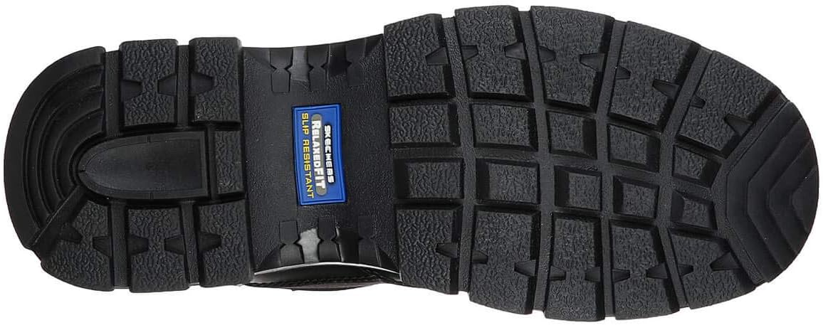 Skechers Wascana Benen herr Industriella kängor