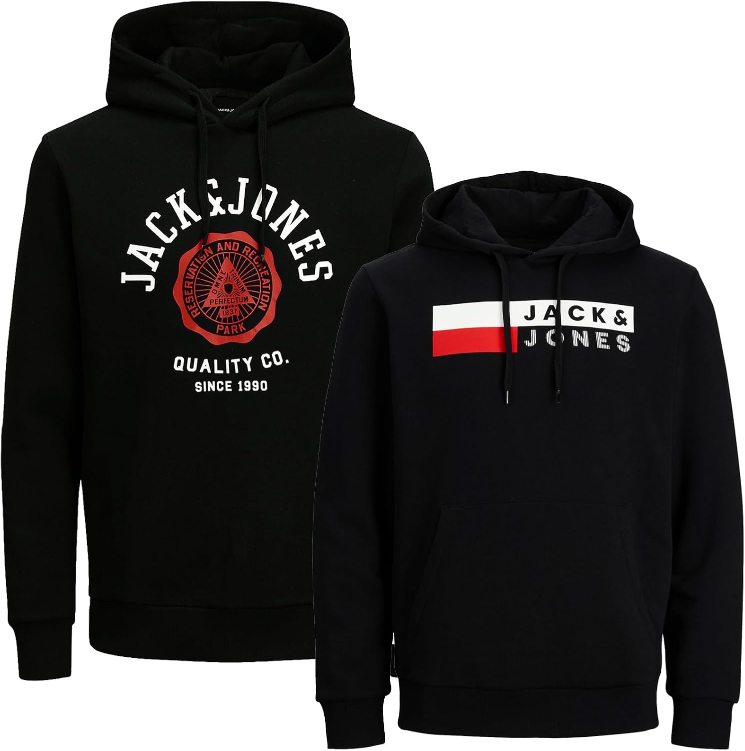 Herr JACK & JONES Tunn Turtleneck Stickad tröja Klassisk Rundhals Sweater Långärmad Grundläggande JJEEMIL