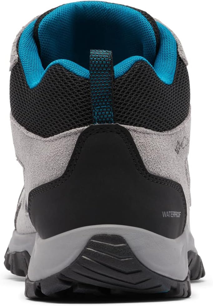 Columbia herr Redmond 3 Mid Wp (Former Collection) Hög midja vandringssko