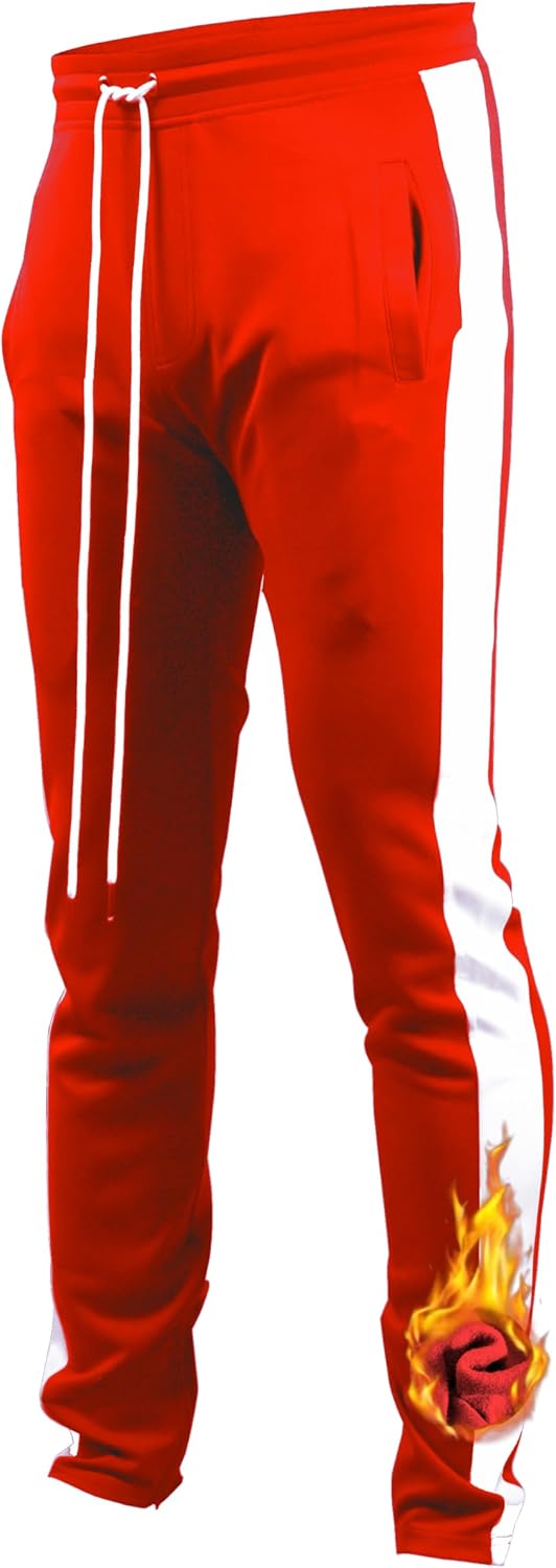 SCREENSHOT Herr Hip Hop Premium Slim Fit Track Byxor