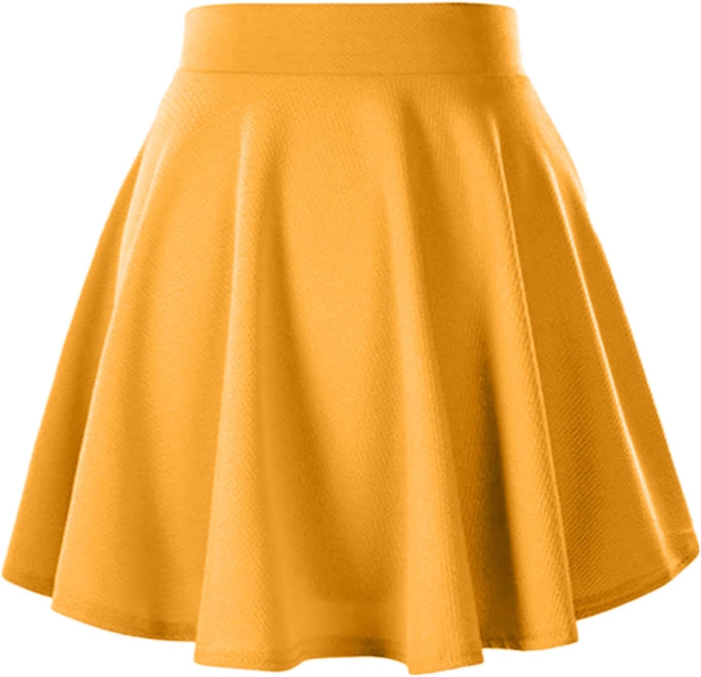 Dam Sommarklänning Plus Size Casual Koreansk Version Plisserad Kjol