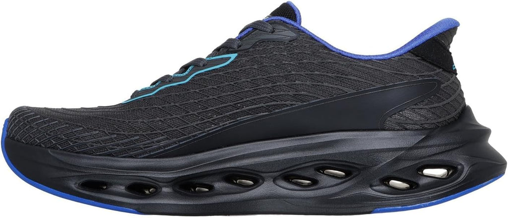 Skechers herr Max Cushioning Glide-step SapphireSneaker