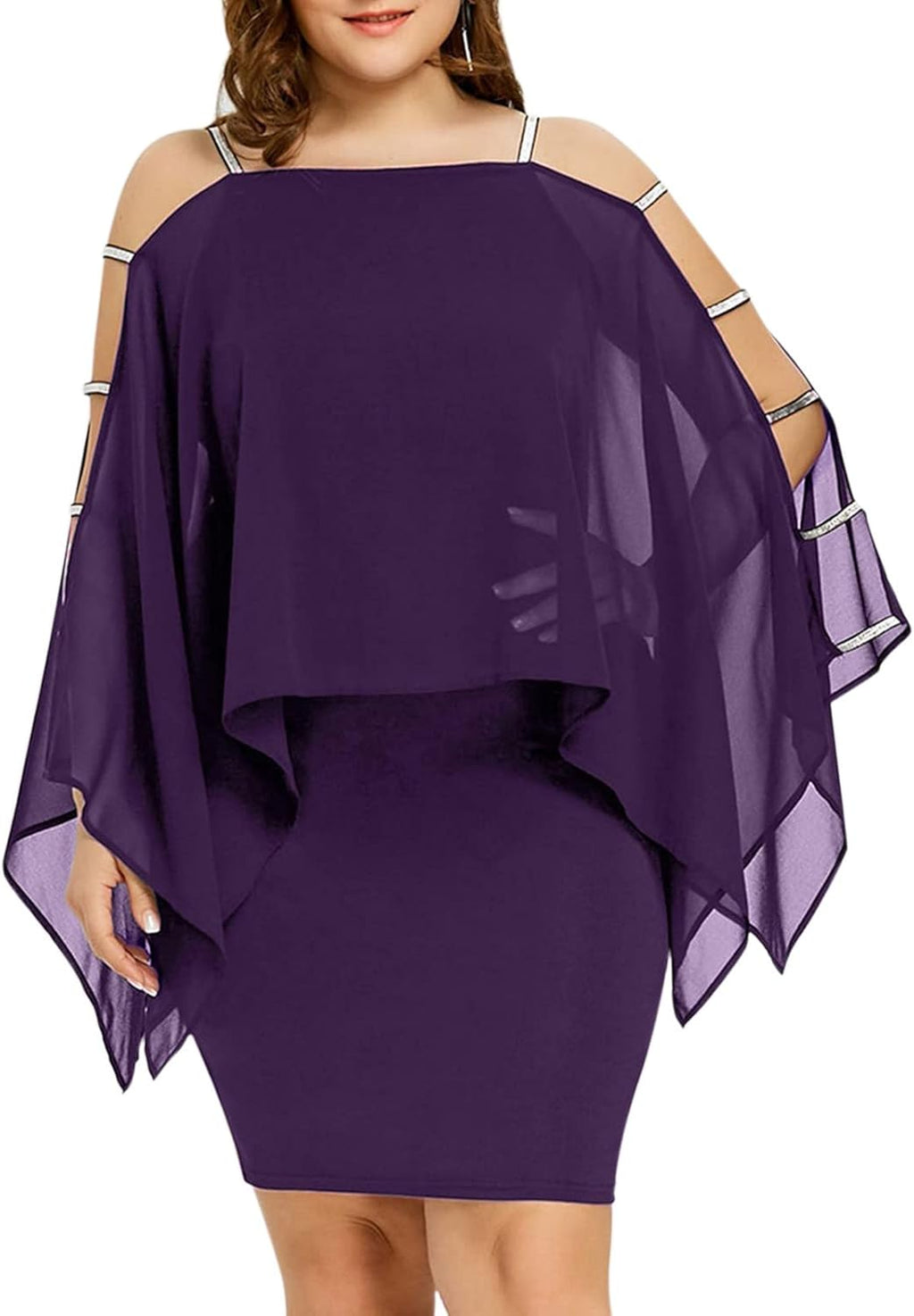 Klänningar för kvinnor kvinnor plus size bröllop gäst spets swingklänning retro halvärm axellös kväll bal midi-klänning maxiklänningar för kvinnor